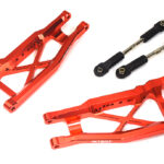 Rear +68mm Wide-Suspension Kit for 1/10 Bandit (Requires Long Half Shaft 1951)