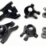 +16mm Wide-Suspension Kit for Stampede 4X4, Rustler 4X4, Jato 4X4 9050 9037