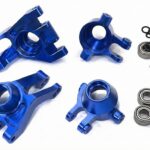 +16mm Wide-Suspension Kit for Stampede 4X4, Rustler 4X4, Jato 4X4 9050 9037