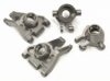 +16mm Wide-Suspension Kit for Stampede 4X4, Rustler 4X4, Jato 4X4 9050 9037 - Image 2