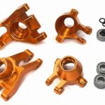 +16mm Wide-Suspension Kit for Stampede 4X4, Rustler 4X4, Jato 4X4 9050 9037