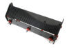 Carbon Fiber Rear Aero Wing Kit for Arrma 1/7 Infraction 6S BLX ARA480024 - Image 2
