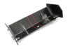 Carbon Fiber Rear Aero Wing Kit for Arrma 1/7 Infraction 6S BLX ARA480024