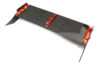 Carbon Fiber Rear Aero Wing Kit for Losi 1/10 Camaro 22S 2WD No Prep Drag - Image 2