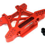 Front Shock Tower for Traxxas 1/10 Stampede 4X4, Rustler 4X4 & Slash 4X4 9038