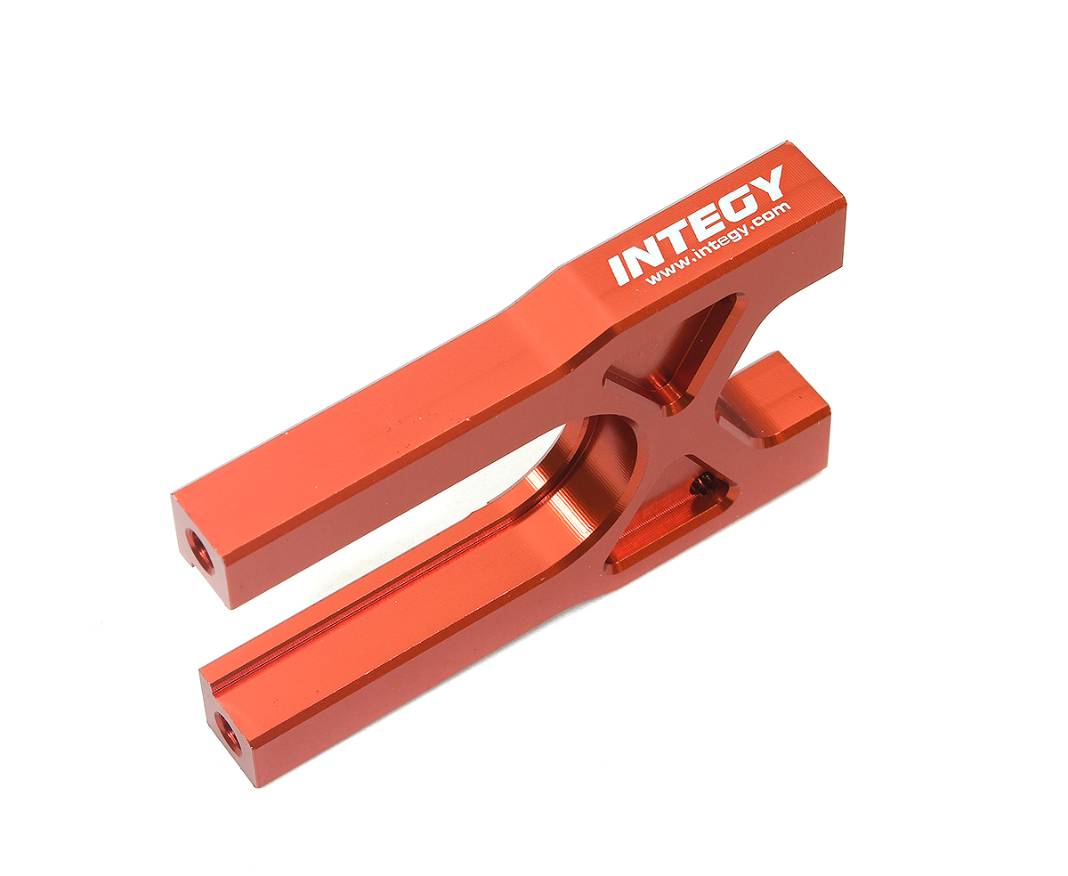 C34209RED Center Diff Mount for 1/8 Kraton 6S EXB 4X4 RTR Brushless Speed Truck ARA311189 - Image 1
