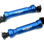 0 to +10mm Front Universal Drive Shafts for 1/10 Stampede 4X4 & Rustler 4X4 9051