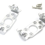 Aluminum C-Hubs for Tamiya Super Clod Buster (require C34224)