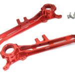 Alloy Machined Lower Suspension Arms for Tamiya Super Clod Buster