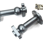 Aluminum Drive Shaft Tubes for Tamiya Super Clod Buster (require C34220)