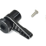 Alloy Servo Saver r=19, 22 & 25mm for Tamiya Super Clod Buster (w/ Direct Servo)