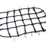 Realistic Nylon Cargo Net 195x120mm for 1/10 Scale Crawler