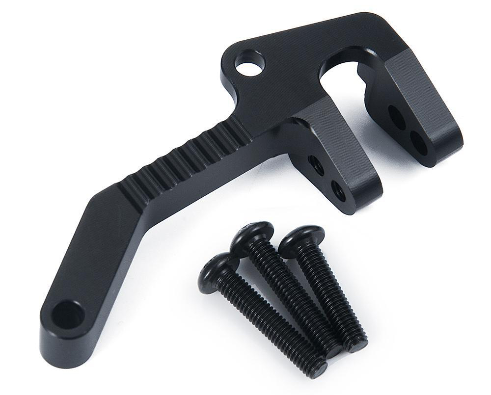 C34242 Alloy Front Panhard Rod Mount for Traxxas TRX-4 & TRX-6 1/10 Scale Crawler - Image 1