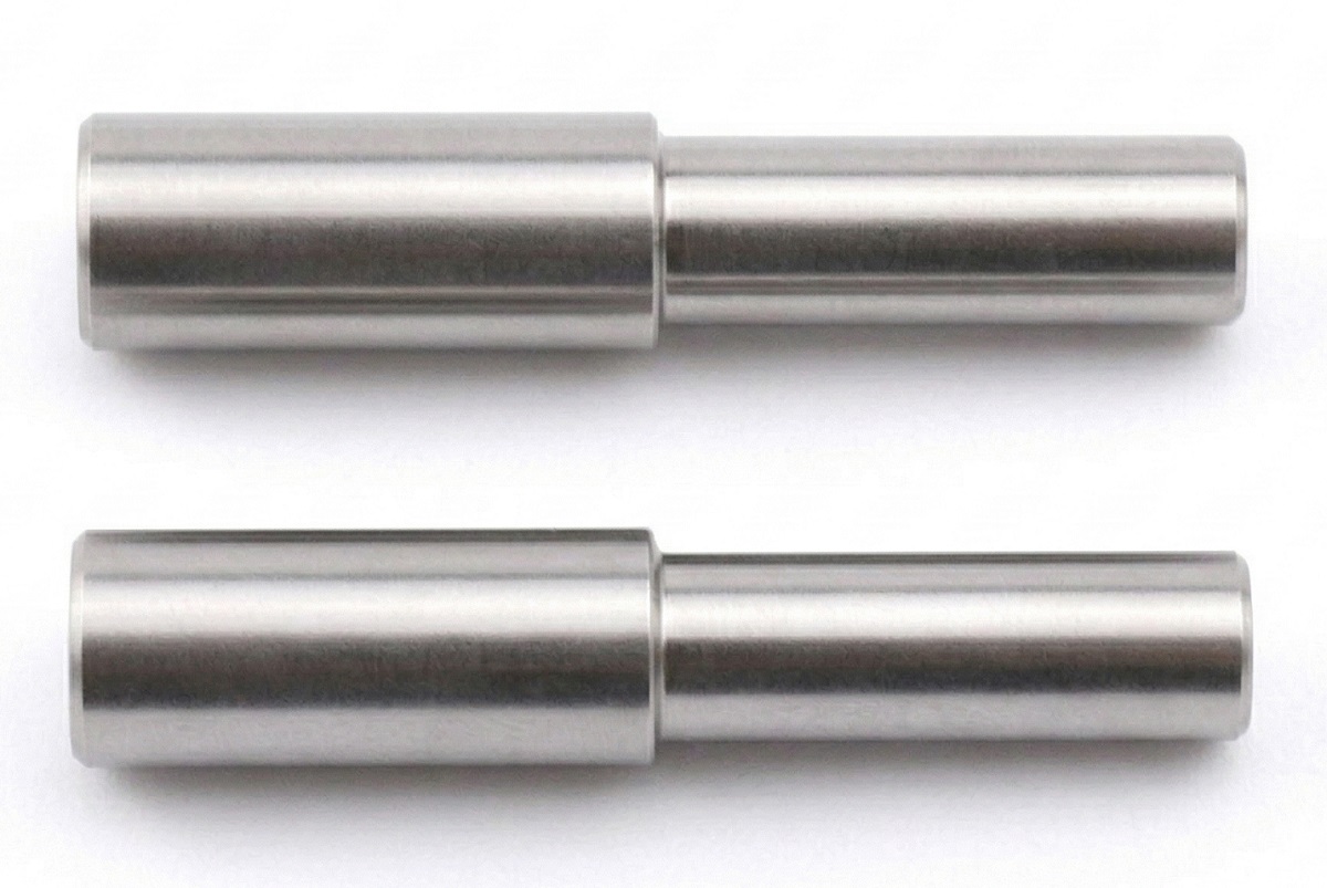 Stainless Steel Gearbox Counter Shafts for Tamiya Super Clod Buster