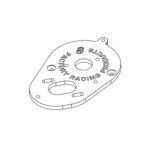 Motor Plate for 3racing Cactus
