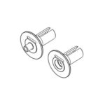 Differential Shaft for 3racing Cactus