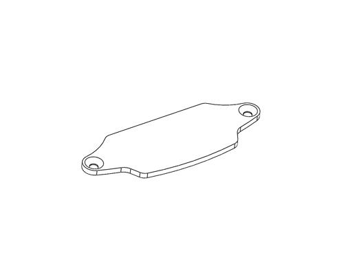 CAC-146 ECS Tray for 3racing Cactus - Image 1