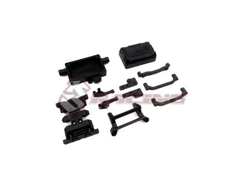 CRA-102 Chassis Frame Component for Crawler EX - Image 1