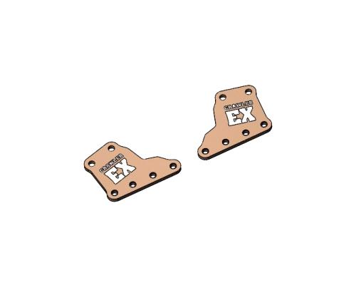 CRA-106 Gearbox Plate for Crawler EX - Image 1