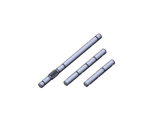 CRA-114 2 Speed Gearbox Shaft for Crawler EX - Image 1