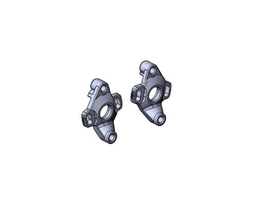 CRA-127 Front C Hub for Crawler EX - Image 1