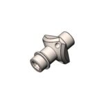 Solid Axle for Crawler EX