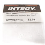 Telfon Shock and Suspension Shim Set (Assorted sizes)