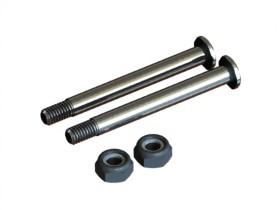 F113-123 King Pin Shaft 3.17 x 31.8mm for F113 - Image 1
