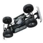 1:10 Chevrolet K5 BLAZER RS ORANGE - Image 4