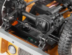 1:12 Land Rover Series II RTR Yellow - Image 5