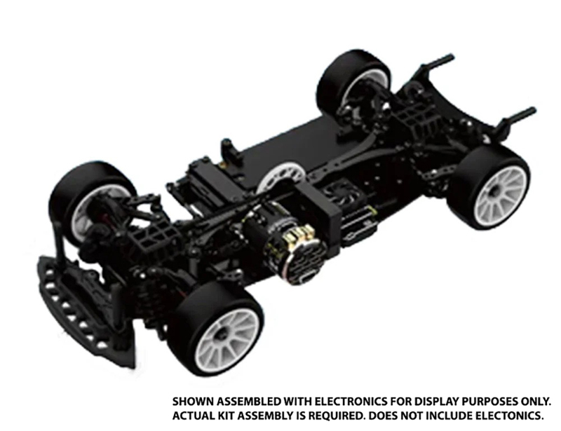 KIT-CERO-SPORT-M-FWD 3RACING 1/10 Cero FWD Sport Mini Car Kit 225mm WB - Image 1