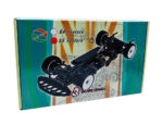 3RACING 1/10 Scale Cero Sport 55 Special Launch Edition Touring Car Kit - Image 5