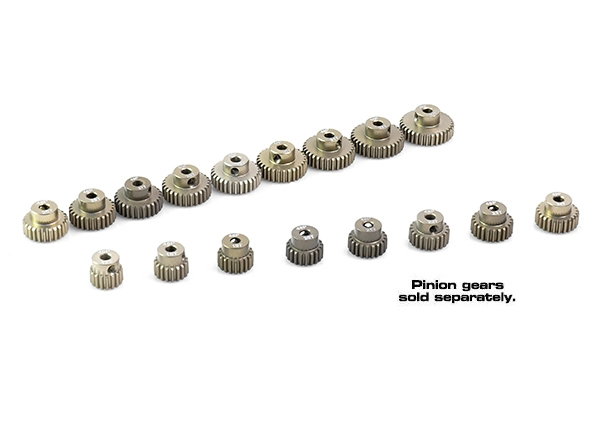 MMR-MPG48-A30 Aluminum Hard Coated 48P Pinion Gear 30T - Image 1