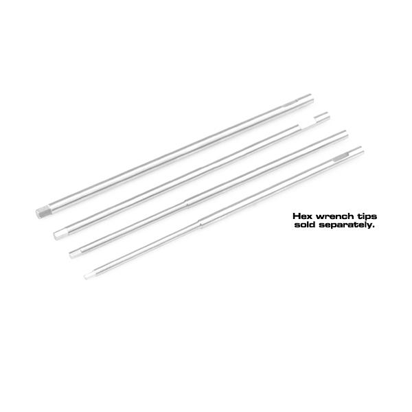 MMR-MR-HRT30P Muchmore Racing HISS Tip Allen Wrench Repl. Tip 3.0x100mm - Image 1