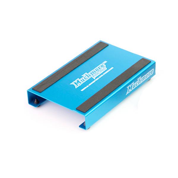 MMR-MT-MSB Muchmore Racing Touring Car Maintenance Stand Blue (for 1/10&1/12) - Image 1