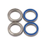 Muchmore Racing 13x19x4mm One Side Rubber Shield Bearing 4pcs