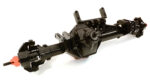 Billet Machined Complete Front Axle Assembly for Axial 1/10 RR10 Bomber 4WD - Image 2