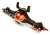 Complete 4-Link Front Axle w/ Internals for Axial SCX-10 & Custom 1.9 Crawlers