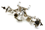 Complete 4-Link Front Axle w/ Internals for Axial SCX-10 & Custom 1.9 Crawlers - Image 2