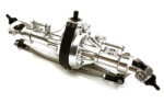 Complete 4-Link Front Axle w/ Internals for Axial SCX-10 & Custom 1.9 Crawlers - Image 3