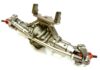 Complete 4-Link Front Axle w/ Internals for Axial SCX-10 & Custom 1.9 Crawlers