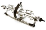 Complete 4-Link Front Axle w/ Internals for Axial SCX-10 & Custom 1.9 Crawlers - Image 3