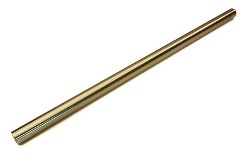 OBM6855GREY Machined Light Weight Center Main Drive Shaft for Traxxas 1/10 Slash 4X4 6855 - Image 1