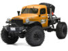 1:10 Atlas 4X4 RS Yellow