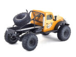 1:10 Atlas 4X4 RS Yellow - Image 5