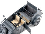1:12 Type82 Kubelwagen RTR Gray - Image 6