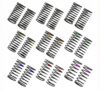 M1.2 x 14 x 34mm Racing Grade Sport Spring Set (9 pairs) for Sakura D6 Platform