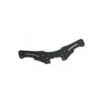 Front Graphite Shock Tower Plus 4mm Height for 3racing Sakura FF
