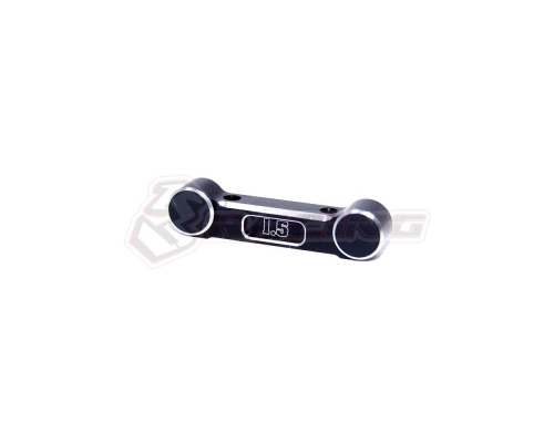 SAK-MG29D Aluminum Rear Suspension Mount RR 1.5 Degree for KIT-MINI MG - Image 1