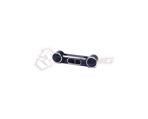 SAK-MG29E Aluminum Rear Suspension Mount RR 1 Degree for KIT-MINI MG - Image 1